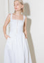 CLOUDLINE MIDI DRESS
