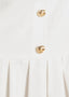 HALSTON MINI DRESS