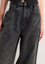 TAKE MY WORD DENIM PANTS