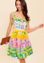 SUNSPELL MINI DRESS