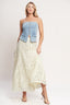 BALLET MUSE WOVEN LACE SKIRT