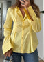 THE MARLOWE TAILORED BUTTON-UP SHIRT