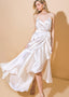THE IVORY WHISPER MIDI DRESS
