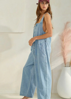 THE CHEYENNE OVERALLS