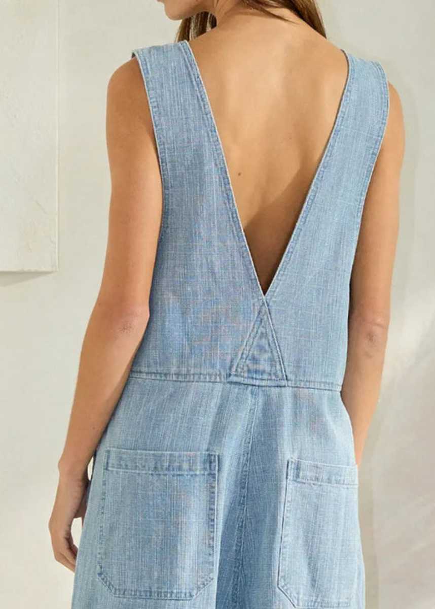 THE CHEYENNE OVERALLS