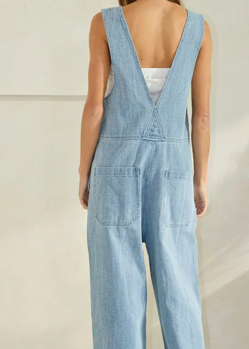 THE CHEYENNE OVERALLS