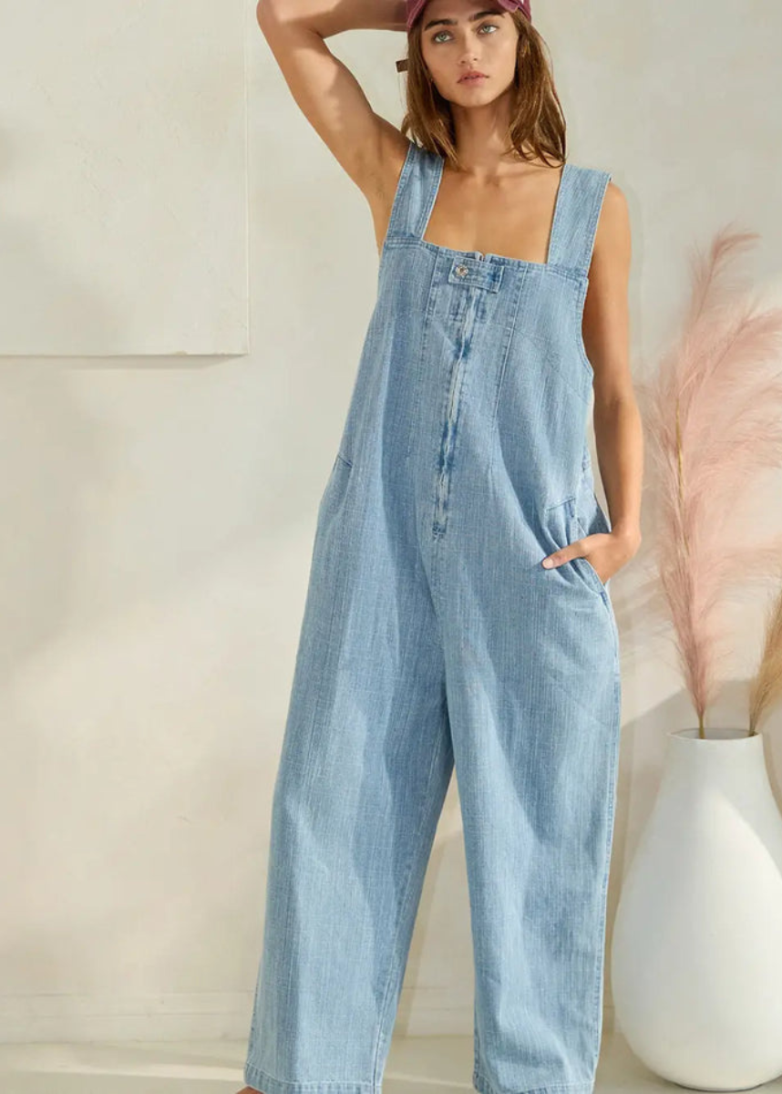 THE CHEYENNE OVERALLS