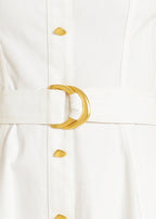 THE PORCELAIN HOUR MIDI