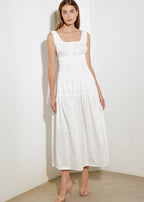 SEREIN MIDI DRESS