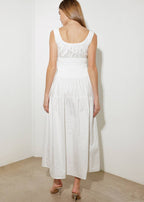 SEREIN MIDI DRESS