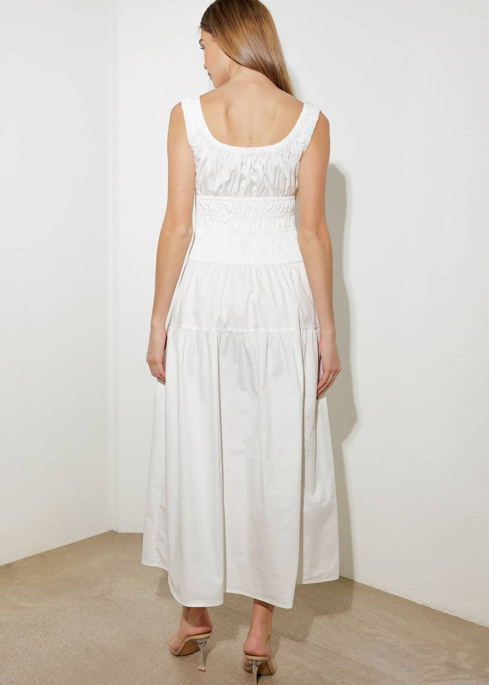 SEREIN MIDI DRESS