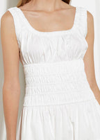 SEREIN MIDI DRESS
