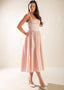 THE HAVEN MIDI DRESS