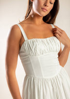 THE HAVEN MIDI DRESS