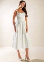 THE HAVEN MIDI DRESS