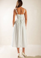 THE HAVEN MIDI DRESS