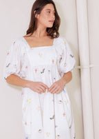 MARKET MORNING MIDI DRESS