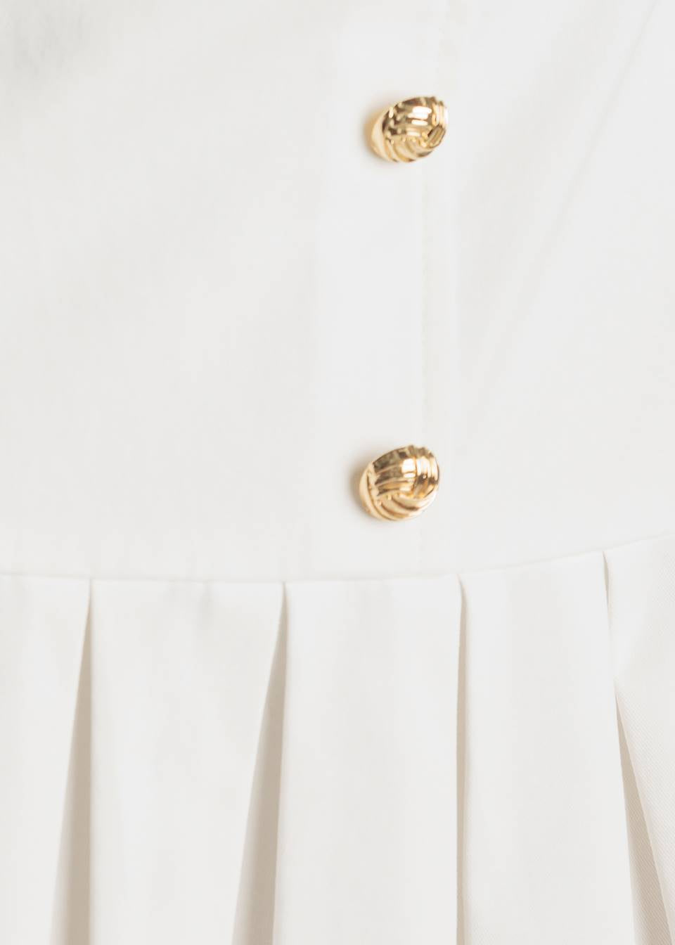 HALSTON MINI DRESS