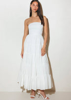 SALTAIR MIDI DRESS