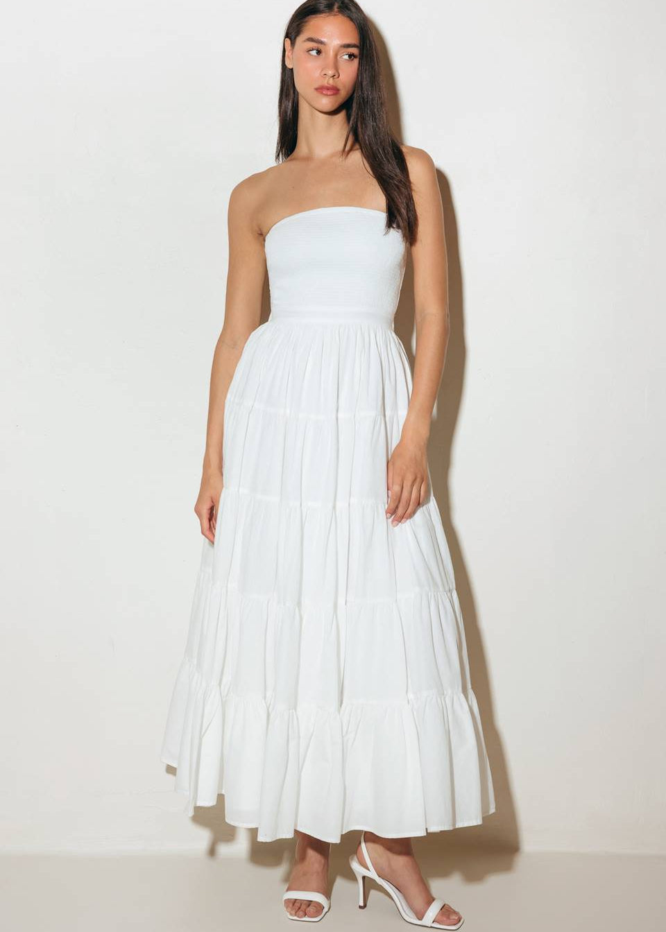 SALTAIR MIDI DRESS