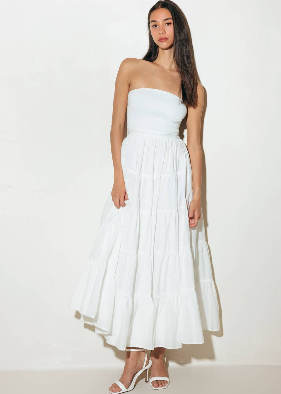 SALTAIR MIDI DRESS