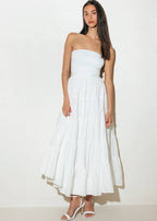 SALTAIR MIDI DRESS