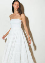 SALTAIR MIDI DRESS