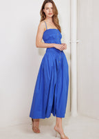 COSTAL MUSE MIDI DRESS