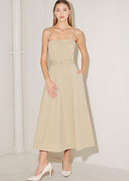THE DESERT MUSE MIDI DRESS