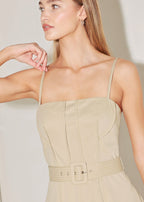 THE DESERT MUSE MIDI DRESS