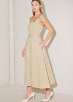 THE DESERT MUSE MIDI DRESS