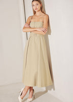 THE DESERT MUSE MIDI DRESS