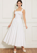 THE WILDLIGHT MIDI DRESS
