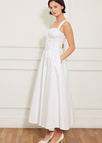 THE WILDLIGHT MIDI DRESS