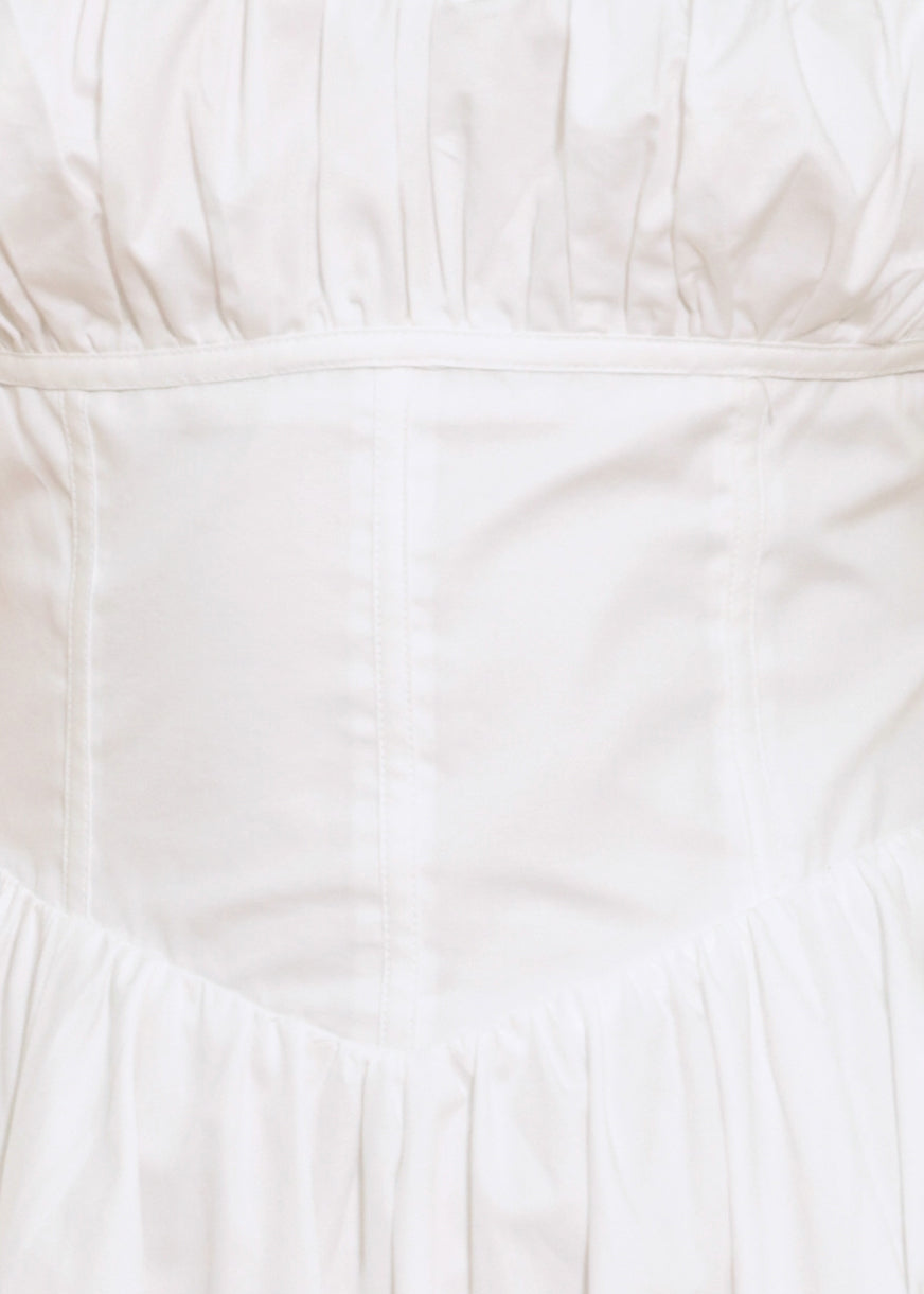 THE WILDLIGHT MIDI DRESS