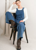 THE RIDGEWAY DENIM OVERALLS