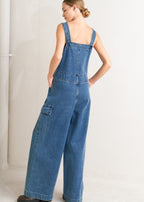 THE RIDGEWAY DENIM OVERALLS