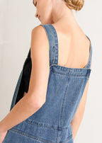 THE RIDGEWAY DENIM OVERALLS