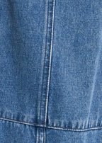 THE RIDGEWAY DENIM OVERALLS