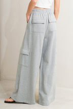 CROSS YOUR MIND KNIT PANTS