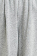 CROSS YOUR MIND KNIT PANTS