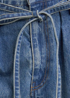 EVERYDAY CINCH DENIM PANTS