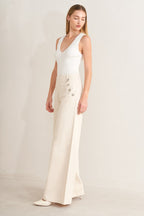 RUNWAY TAILORED WOVEN PANTS