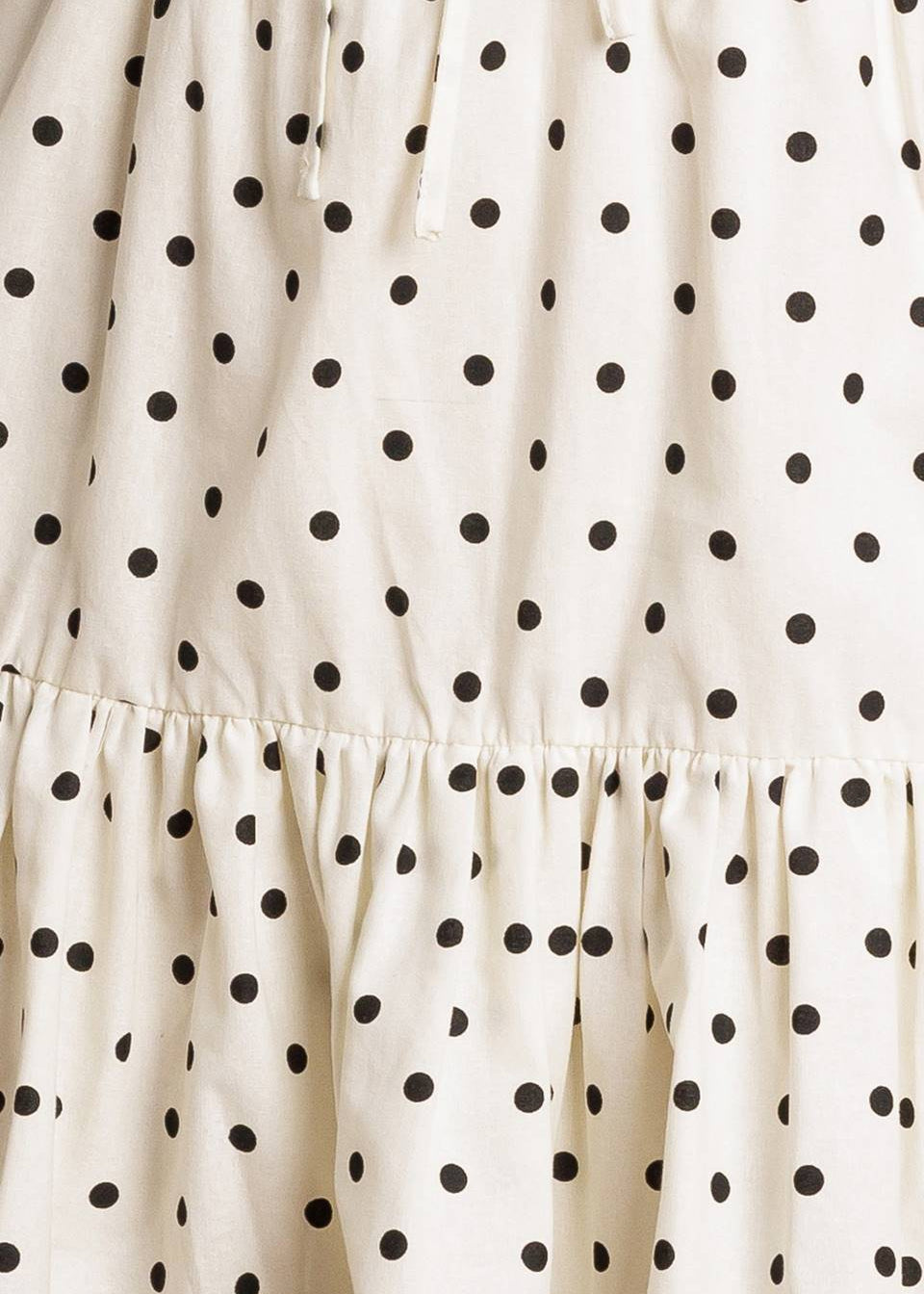 BRIGHTER DAYS WOVEN MINI DRESS