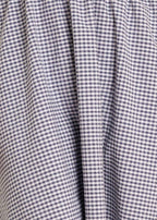 THE WILLOW GINGHAM MIDI DRESS