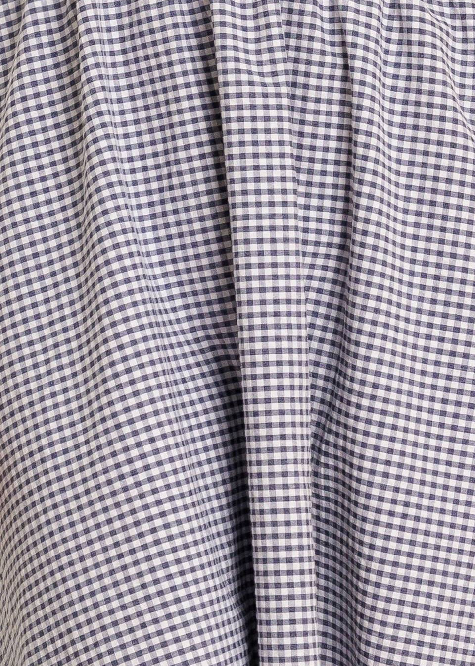 THE WILLOW GINGHAM MIDI DRESS