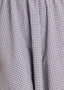 THE WILLOW GINGHAM MIDI DRESS