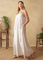THE DRIFTWOOD MEADOW MAXI DRESS