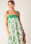 VERDE SOL MAXI DRESS