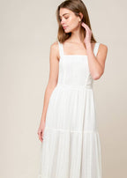 ELOWEN LACE MAXI DRESS